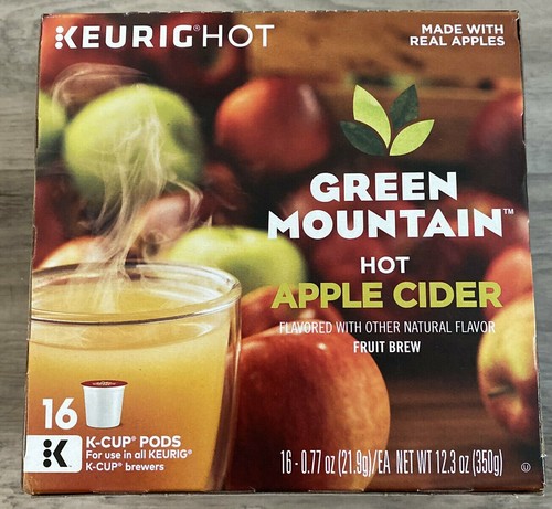 green mountain apple cider 72 k cups 
