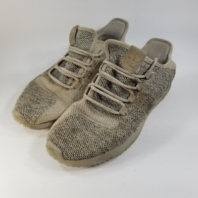 Adidas Tubular Shadow Knit Shoes Men's 7 Womens 8 Running Jogging BB8877