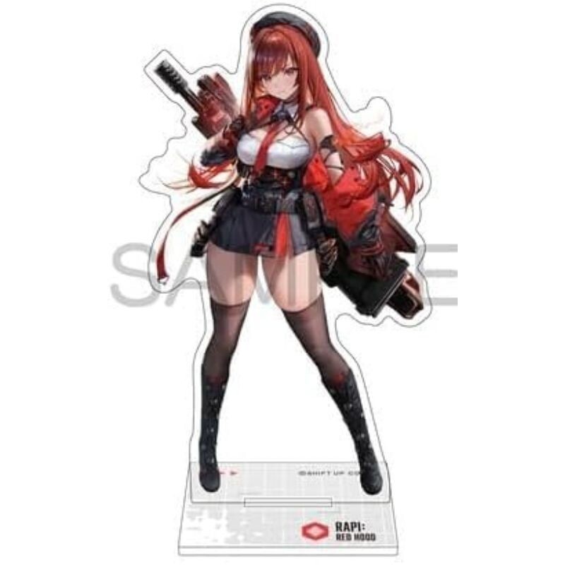 Goddess of Victory Nikke Rapi Red Hood Acrylic Stand JAPAN