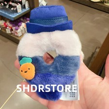 Disney custom your ear headband zootopia judy donuts plush head disneyland