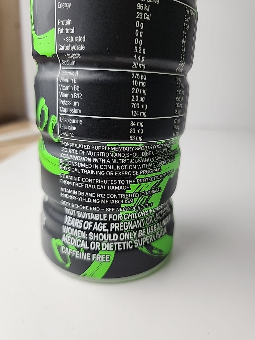 PRIME Hydration GLOWBERRY Limited Edition Rare Australian Sports Drink