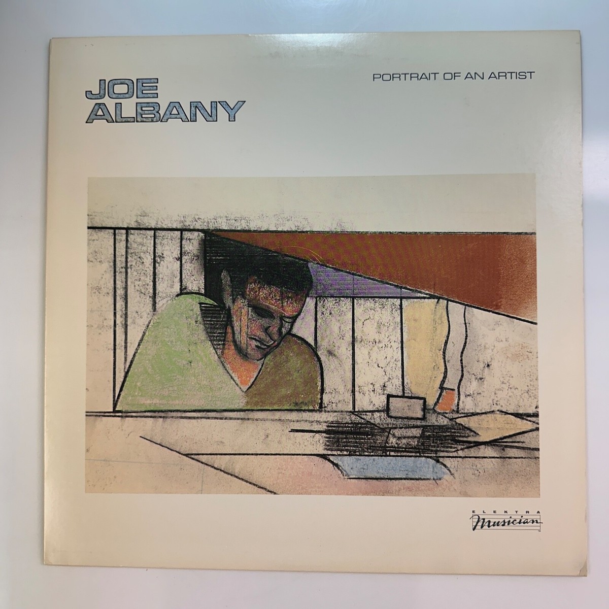 Portrait Of An Artist LP Record Vinyl Joe Albany | eBay