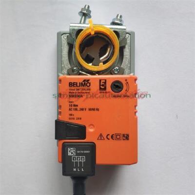 ONE NEW Belimo Switch Type Air Valve Actuator NM230A 10NM Drive AC100-240V