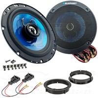Blaupunkt Lautsprecher FüR Skoda Scala Ab 2018 Heck TüR Hinten 2-Wege 250W #Bspw