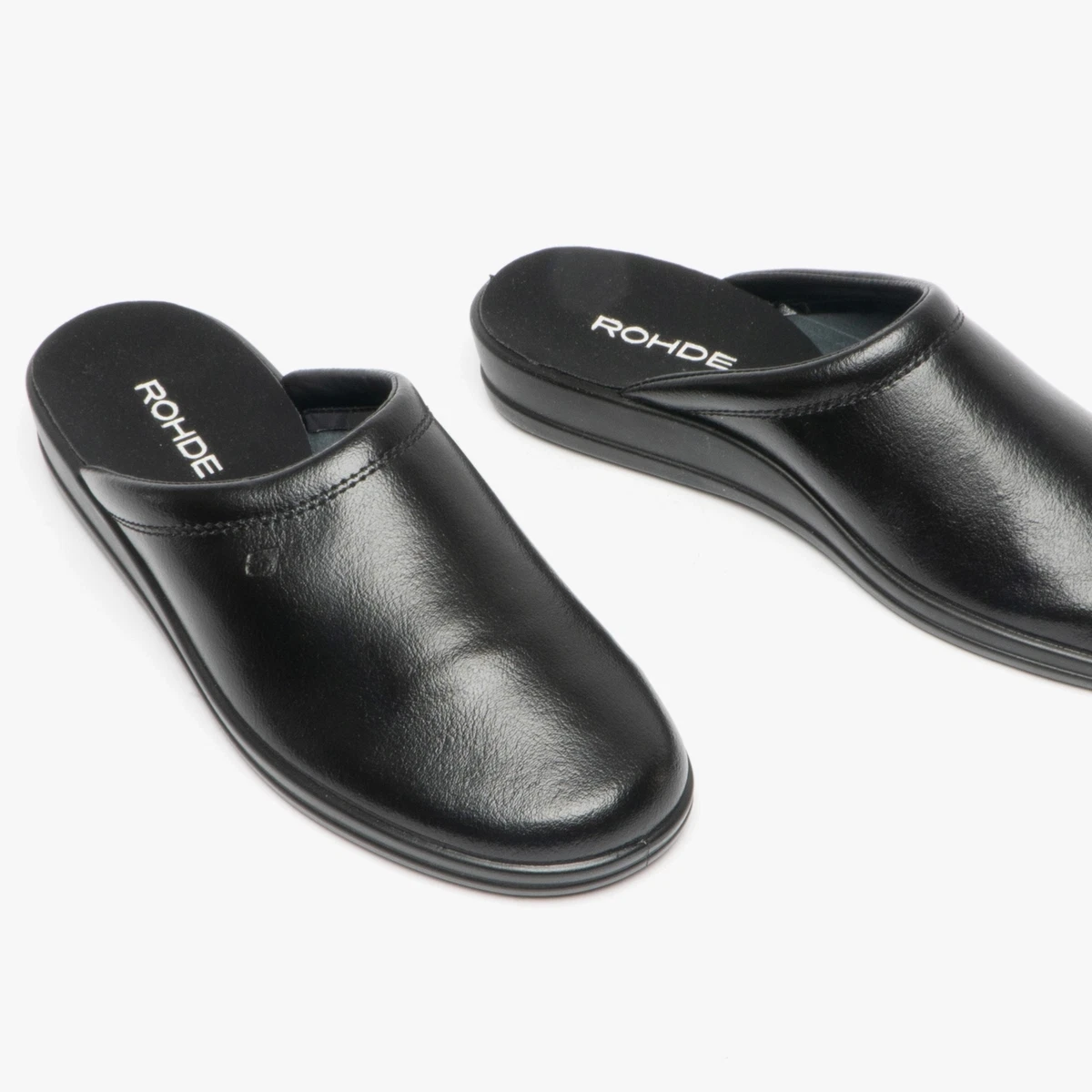 Rohde mens slippers mules hot sale