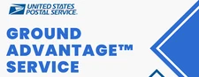 SHIPPING UPGRADE - Upgrade your shipping to USPS Ground Advantage