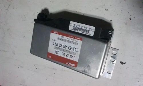 Audi A4 B5 Avant 1.8 8D ABS Steuergerät 0265108005 ABS 4D0907379D
