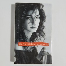 GLORIA ESTEFAN - 'Cuts Both Ways' Cassette Tape Album 1989 AUST. PRESSING EPIC