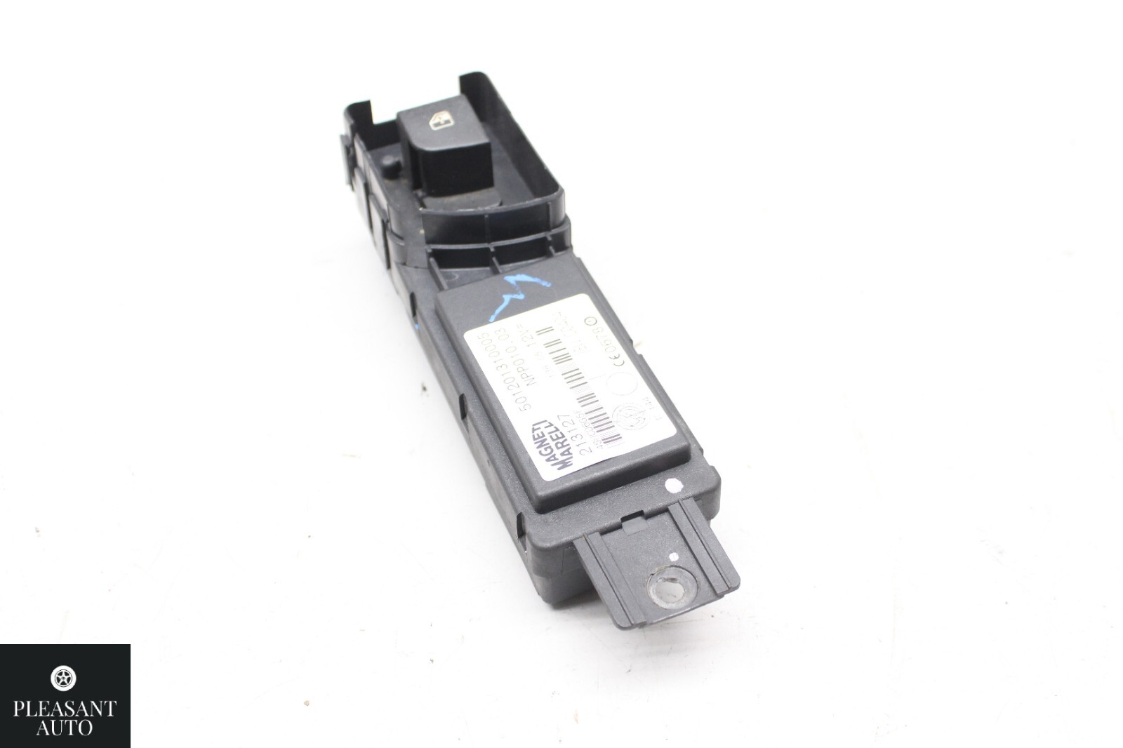 03-12 MASERATI QUATTROPORTE FRONT PASSENGER RIGHT WINDOW CONTROL SWITCH 213127