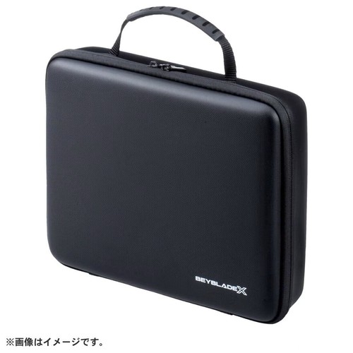 2023 Series Beyblade X Accessory BX-25 Bey Gear Case (NO BOOSTER Included) Authe