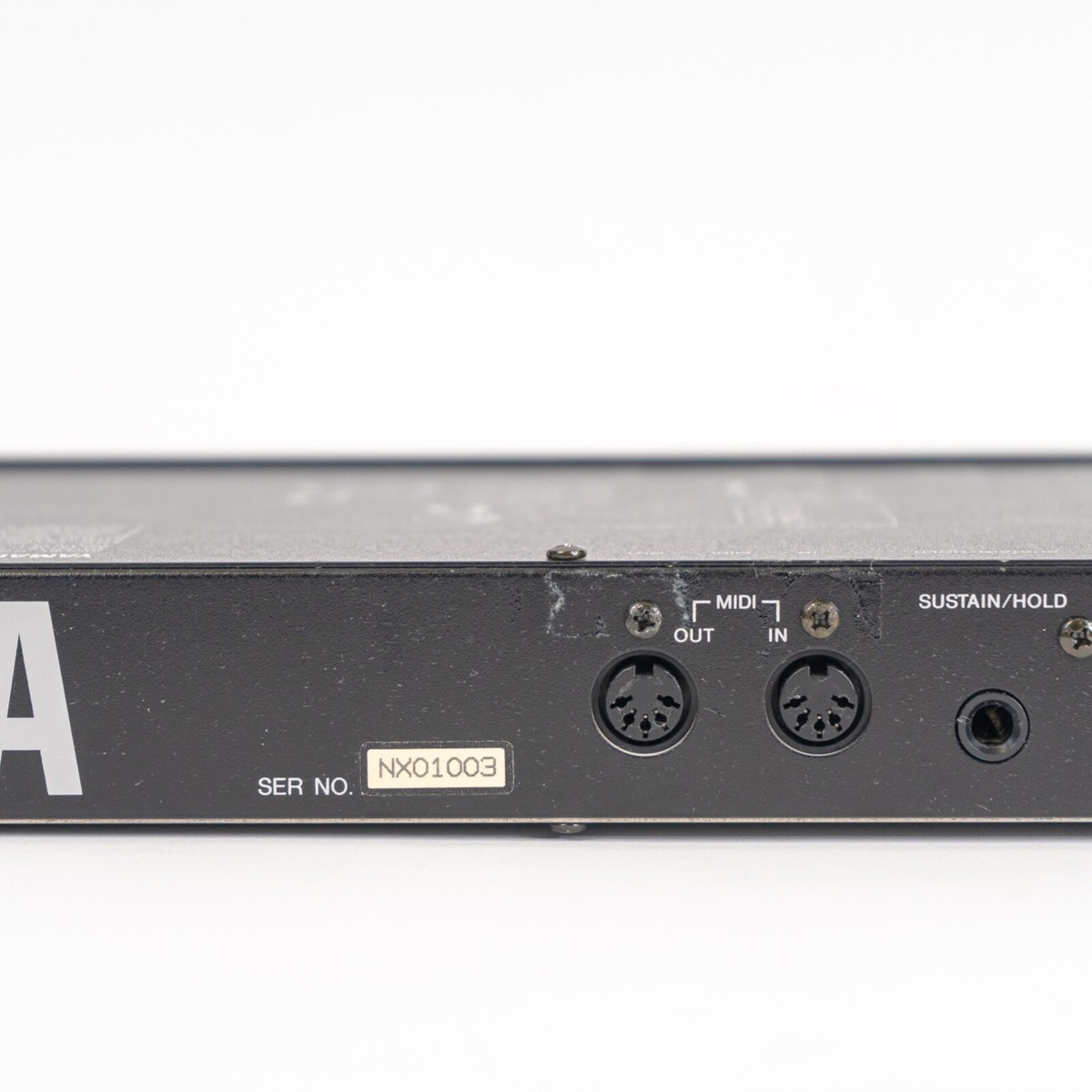 ヤマハ G50 ギター MIDI コンバーター Yamaha G50 Guitar MIDI Converter Rackmount with Power Supply