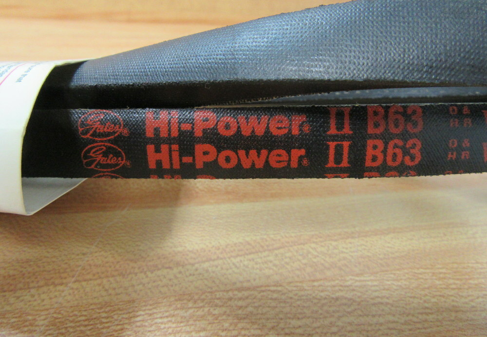 B78 Gates Hi-power Vbelt 9003-2078 New Jjc | Meses sin interés