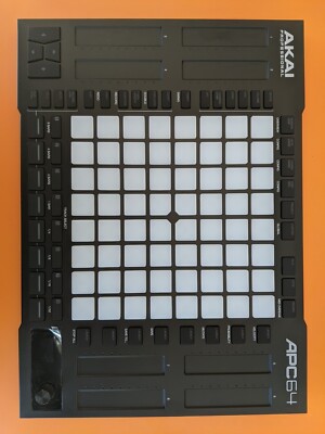 Akai Professional APC64 - Ableton Midi Controller und Sequenzer