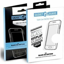Protector de pantalla de vidrio templado edición hielo negro para LG K8