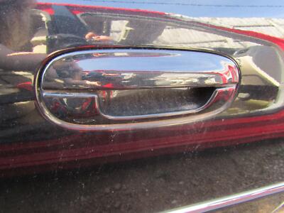 Outside Door Handle CADILLAC DTS Front Right 08 09 10 11 | eBay