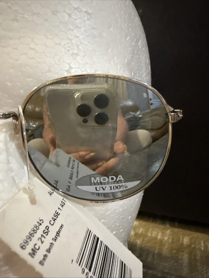 MODA Men’s Sunglasses - Image 2 of 4