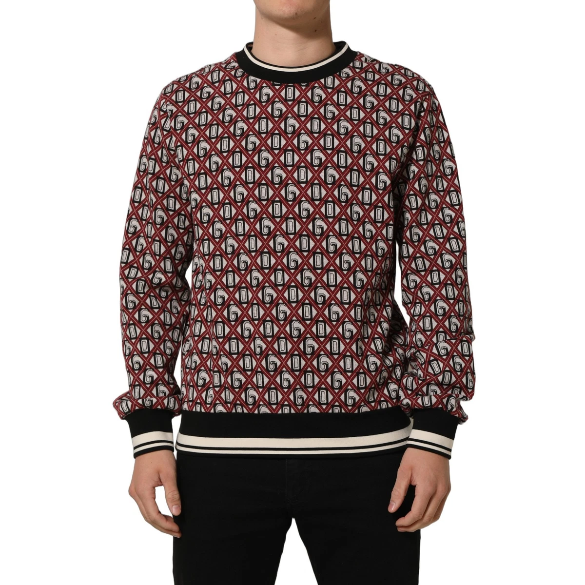 Dolce&Gabbana Red Sweaters for Men for sale | eBay