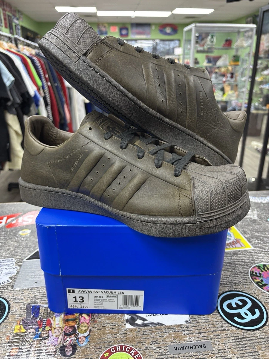 adidas gazelle silver green womens Adidas Originals x Wales Bonner Superstar Hi