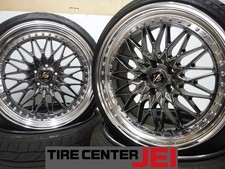 JDM 20work WORK VS XV 245/35R20 10.5J+40 235/35R20 9.5J+35 114.3 Usado Sin Neumáticos
