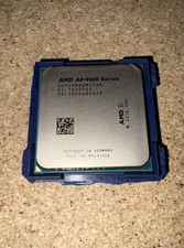 AMD A8-9600 Desktop Processor AM4