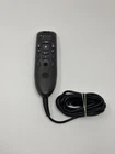 Nuance PowerMic III 0POWM3N9 Handheld USB Microphone Black Very Good