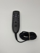 Nuance PowerMic III 0POWM3N9 Handheld USB Microphone Black Very Good
