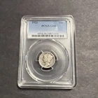 1921 PCGS G04 Mercury Dime Key Date!