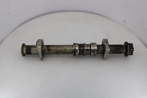 AXLE, REAR
