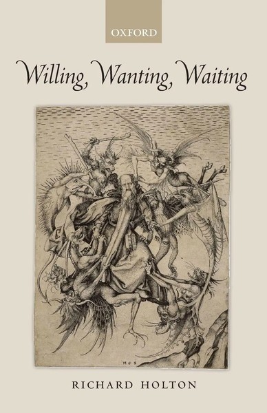 Willing, Wanting, Waiting Richard Holton Taschenbuch Kartoniert / Broschiert-image
