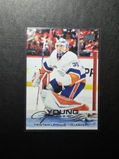 2025-26 Upper Deck Tristan Lennox Young Guns 471