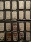 Indian / Buffalo 1 OZ  999 Silver Bar  Sealed