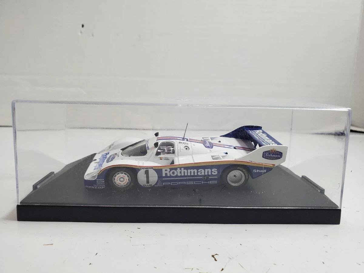 QUARTZO 1/43 SCALE 3005 - Porsche Kremer K3 Hawaiian Tropic