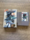 X-22 VINTAGE ORIGINAL NINTENDO NES GAME GRADIUS W/ ORIGINAL BOX. Tested!