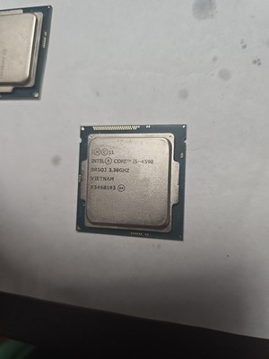 Intel Core i5-4590 Processor (3.3 GHz, 4 Cores, LGA 1150) - SR1QJ