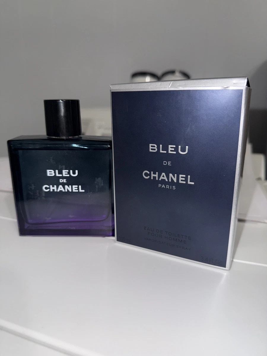 Bleu De Chanel 100ml for sale | eBay
