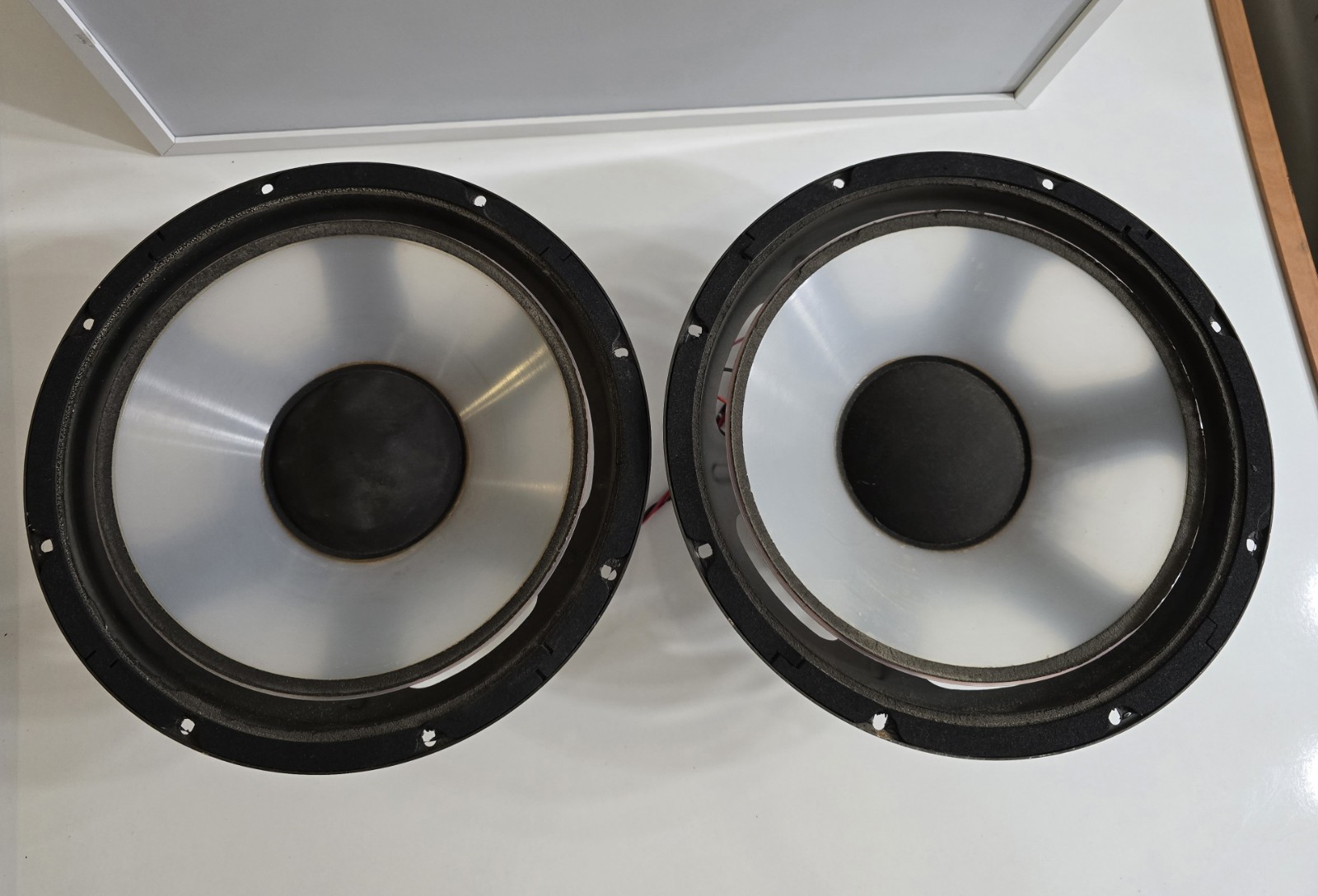 (2) Infinity Watkins Woofer 12" DVC OEM for RS and Quantum Speakers 902 1180