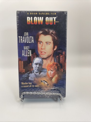 #ad Blow Out VHS 1998 SEALED read $15.00