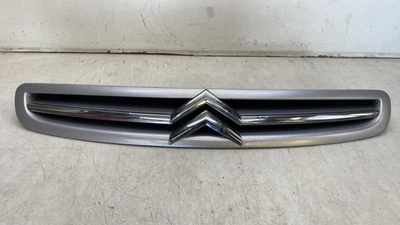 Calandre CITROEN XSARA PICASSO PHASE 2 1611637980 DW10TD_RHY - Photo 1/4
