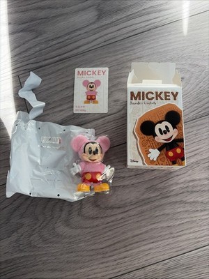 Originale Pop Mart DISNEY MICKEY MOUSE BOUNDLESS CREATIVITY Felt MICKEY