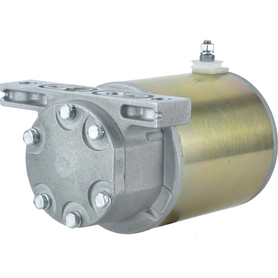 Pump Motor	 For Bosch Rexroth Various 2772876 BX2772876 X2772302 0204788062H3Z Foto 4 de 4