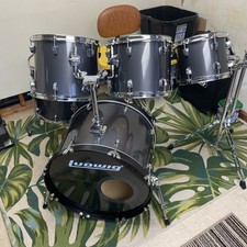 Ludwig Rocker Elite 5 Pc. Shell Pack
