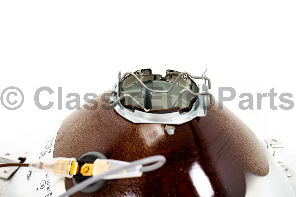 RHD haz sellado a Euro H4 conversión de faros para Nissan Silvia 240sx S13 EE. UU. Foto 4 de 4