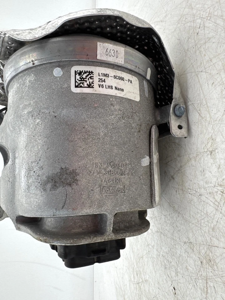 Lincoln Aviator 2020-2024 AWD montaje del motor lado izquierdo OEM Foto 4 de 4