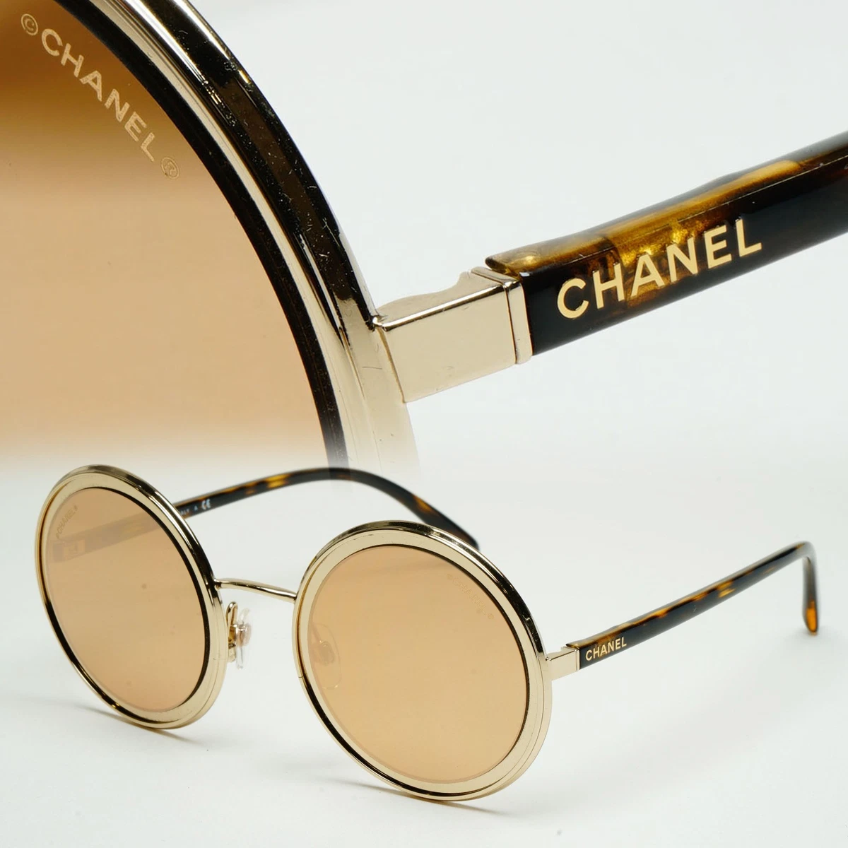 CHANELサングラス⭐︎ミラー CHANEL Mirrored Sunglasses for Women for sale | eBay