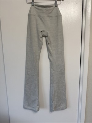 SET Active FormCloud Flare Leggings XS Heather Grey Yoga Pants