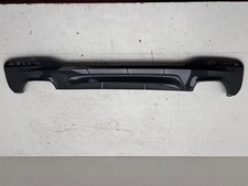 BMW 5er G30 G31 LCI M-Paket Diffusor Spoiler Sto�stange hinten 8098694 HS373