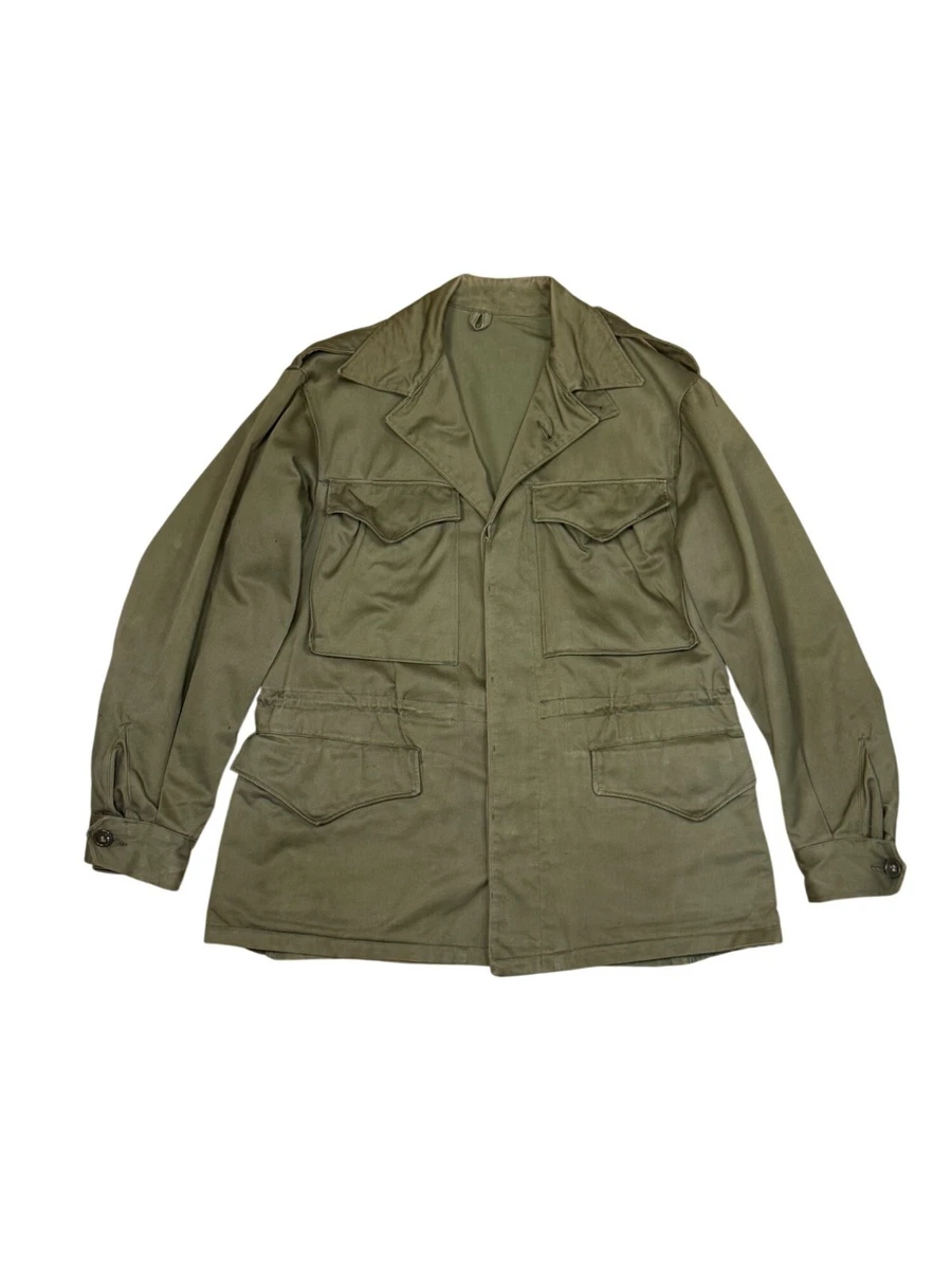 ww2 field jacket products for sale | eBay