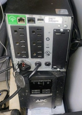 Battery Backup, UPS 750, Internet power backup Used 