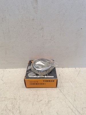 Timken 03157X Tapered Roller Bearing