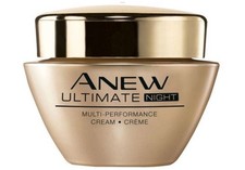 Avon Anew ULTIMATE MULTI PERFORMANCE NIGHT CREAM NIB 1.7oz NEXT DAY FAST SHIP